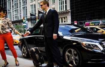 executive cars Nottingham